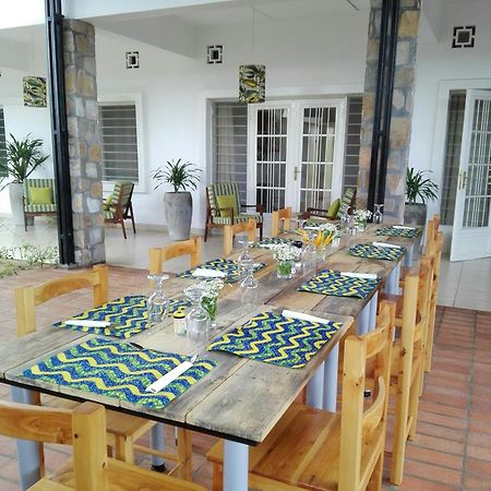 Urban Lodge Bujumbura Exterior photo
