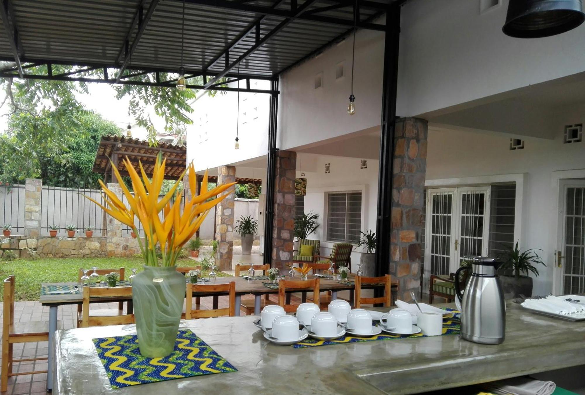 Urban Lodge Bujumbura Exterior photo