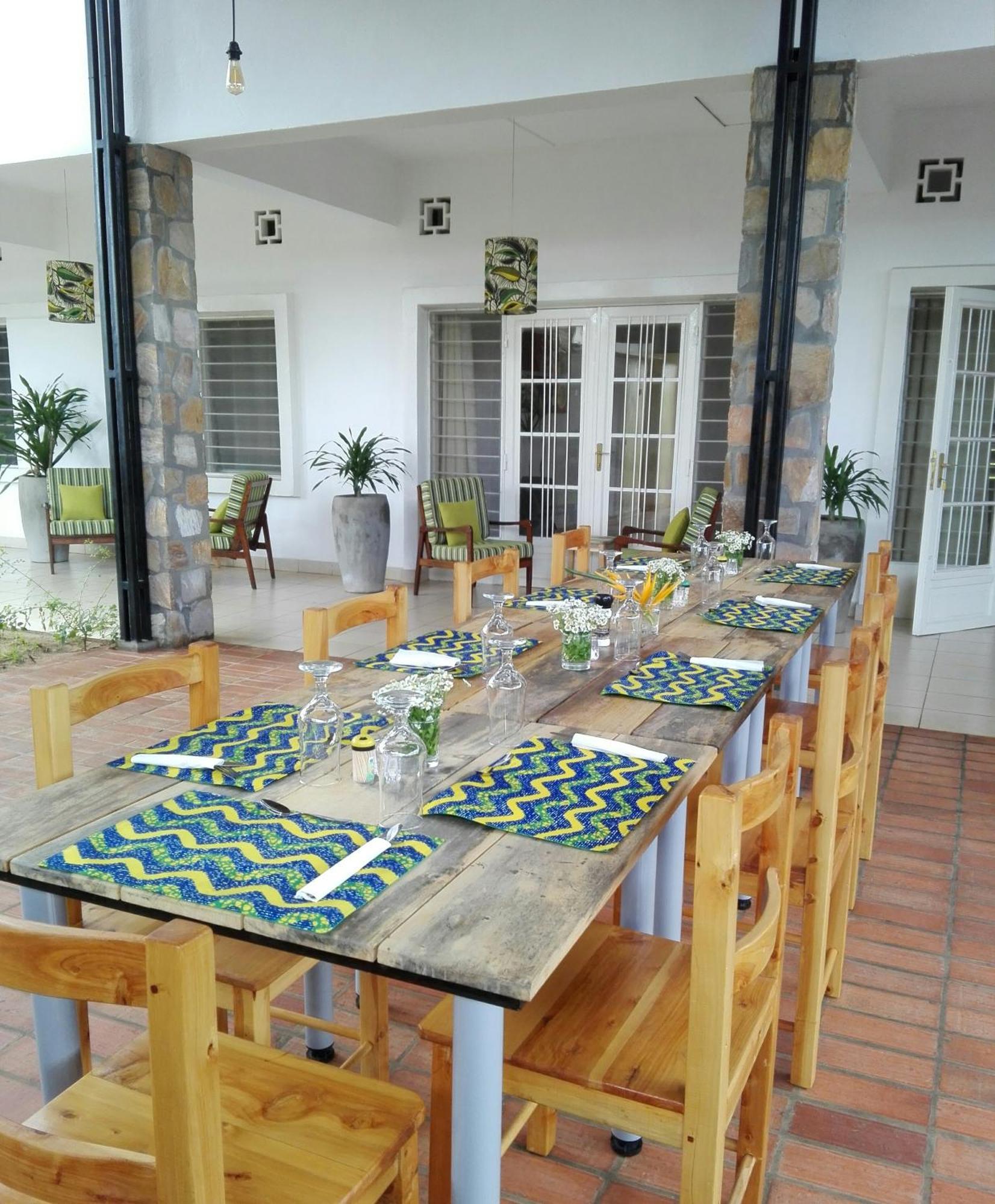Urban Lodge Bujumbura Exterior photo