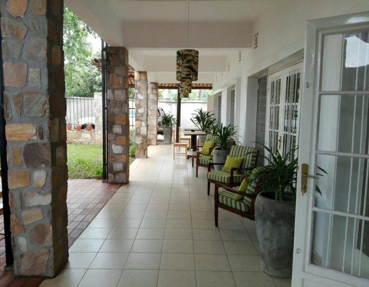 Urban Lodge Bujumbura Exterior photo