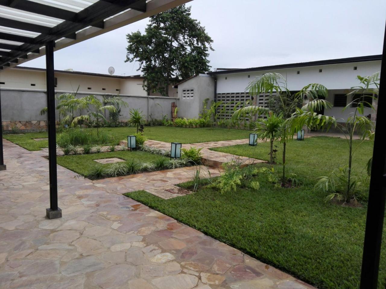 Urban Lodge Bujumbura Exterior photo