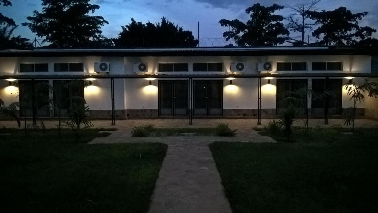 Urban Lodge Bujumbura Exterior photo