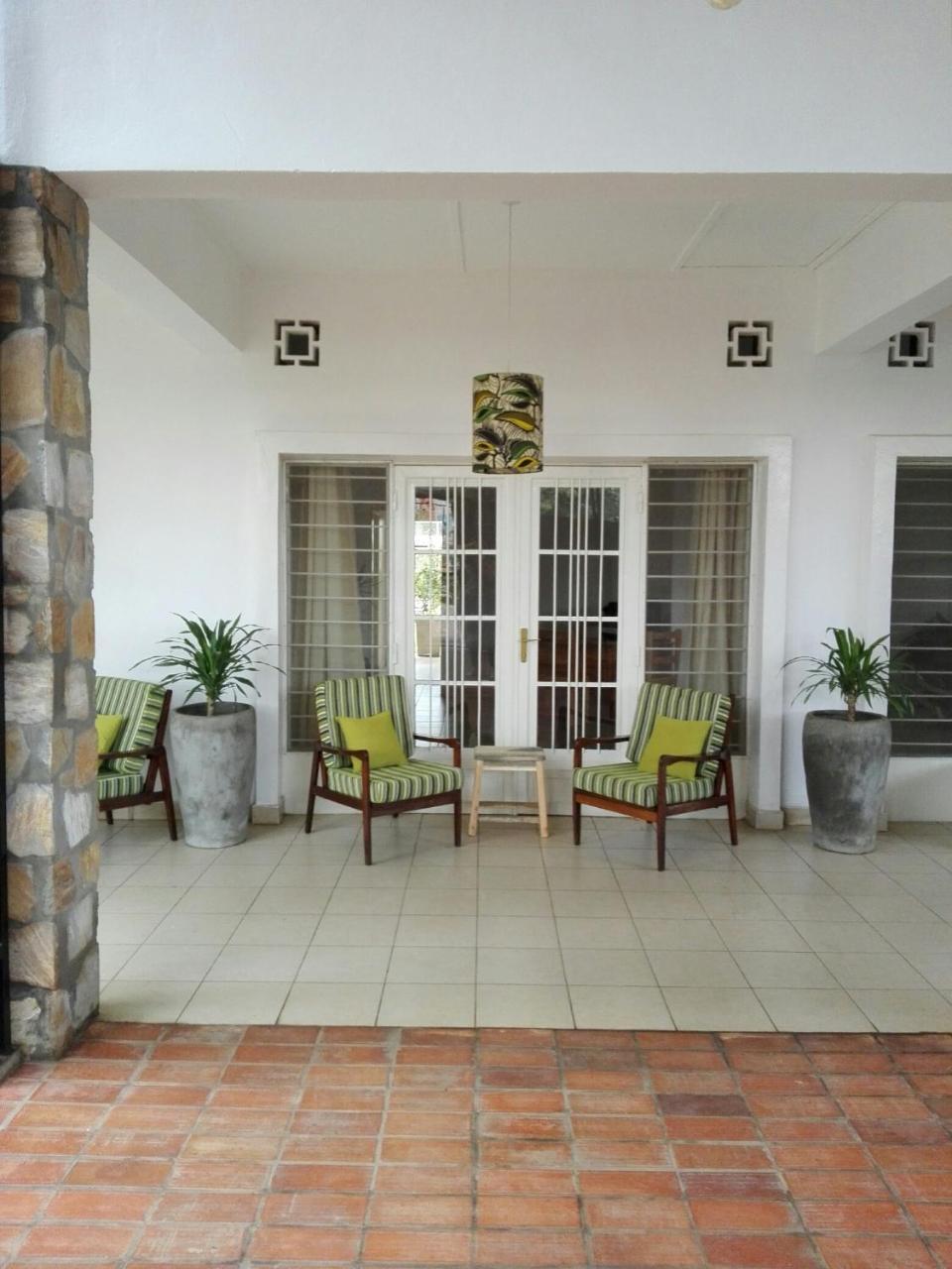 Urban Lodge Bujumbura Exterior photo