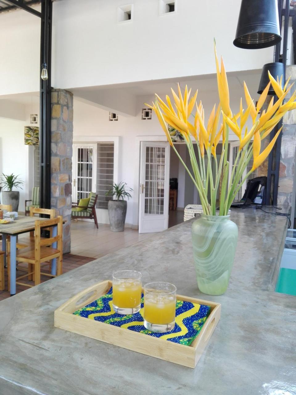 Urban Lodge Bujumbura Exterior photo