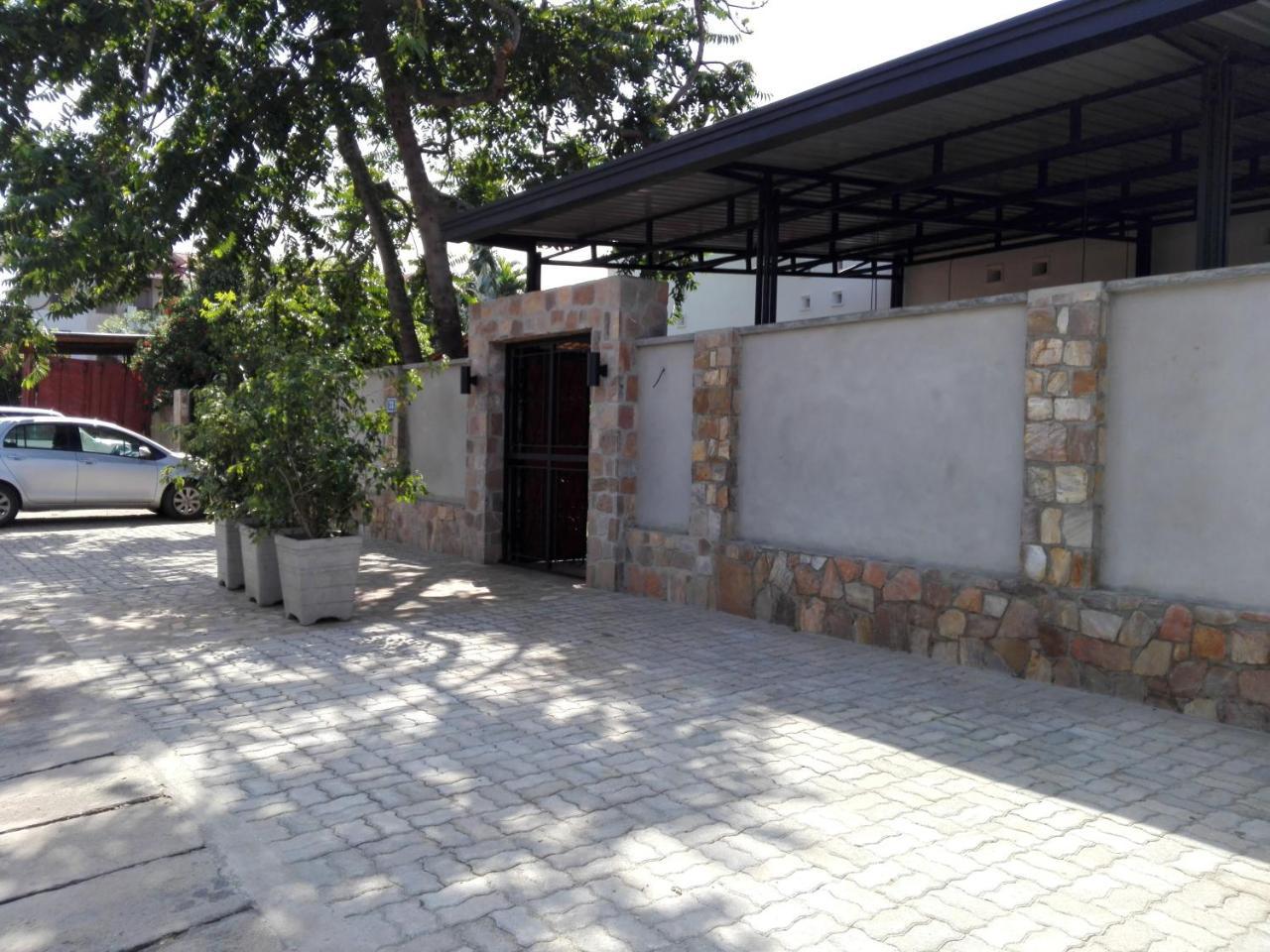 Urban Lodge Bujumbura Exterior photo