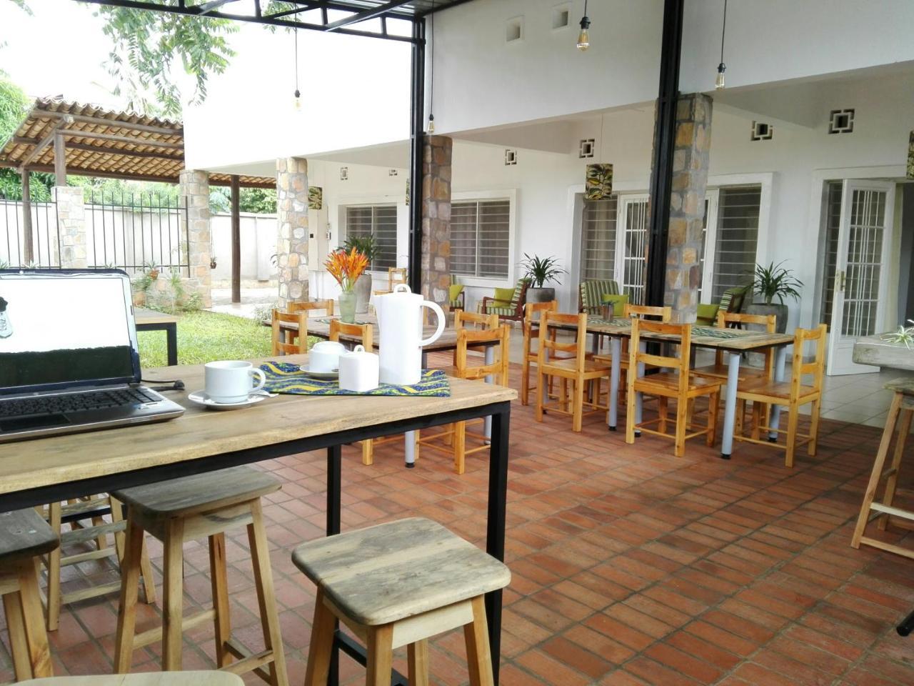 Urban Lodge Bujumbura Exterior photo
